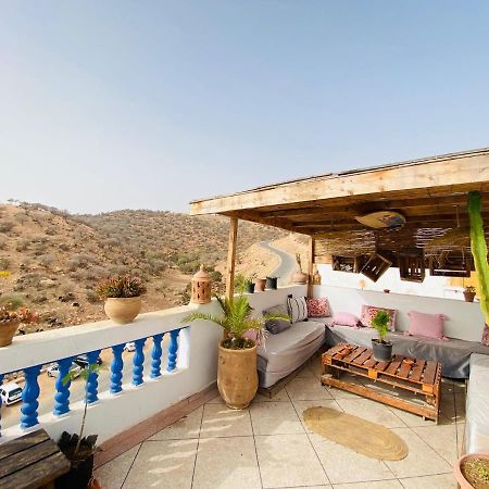 Ayour Hostel Taghazout Eksteriør bilde