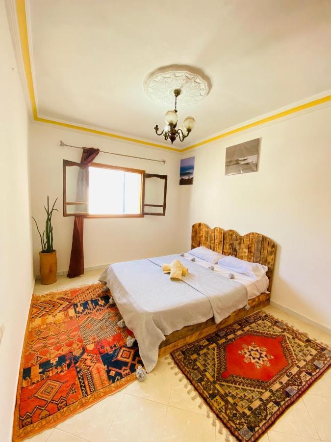 Ayour Hostel Taghazout Eksteriør bilde