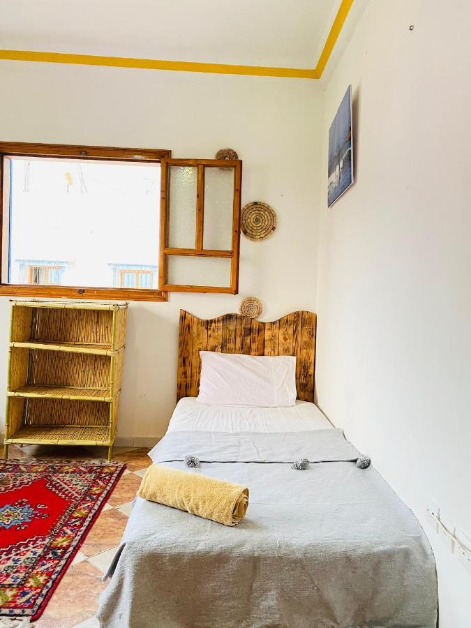 Ayour Hostel Taghazout Eksteriør bilde