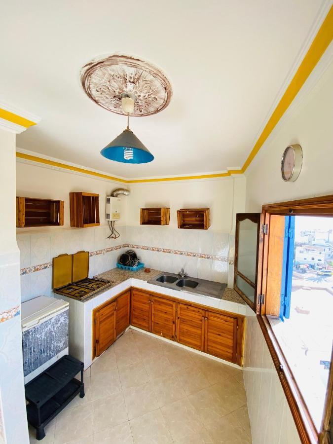 Ayour Hostel Taghazout Eksteriør bilde