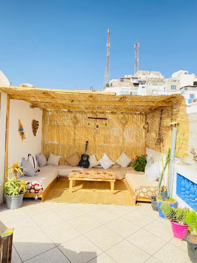 Ayour Hostel Taghazout Eksteriør bilde