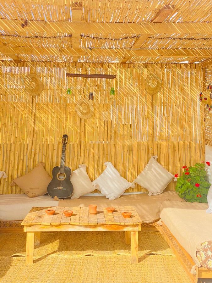 Ayour Hostel Taghazout Eksteriør bilde