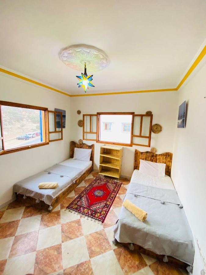 Ayour Hostel Taghazout Eksteriør bilde